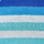 Aqua Sparkle Stripe