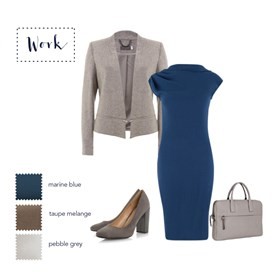 How to wear navy - Autumns