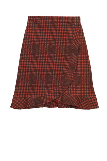 Millie Jacquard Skirt