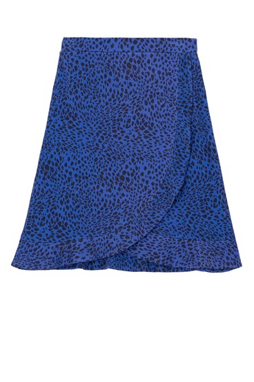Millie Jacquard Skirt