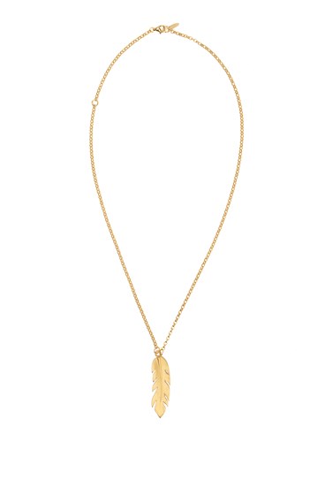 Hope Necklace Gold