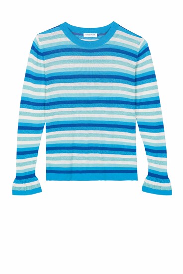 Suzy Stripe Sweater