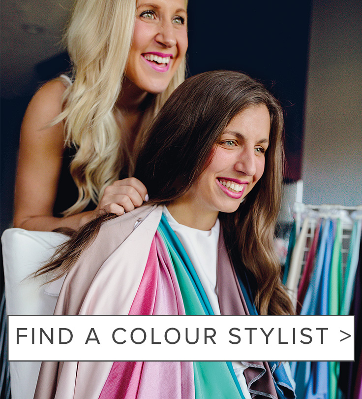 Find a colour stylist