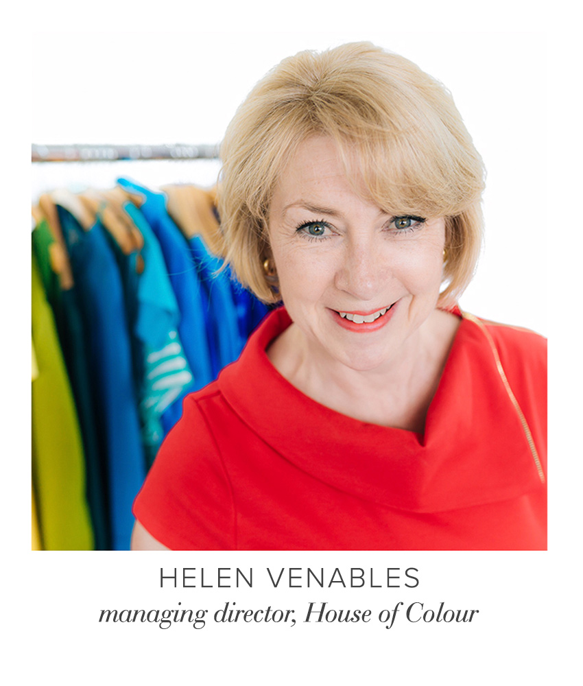 Helen Venables - managing director - House of Colour