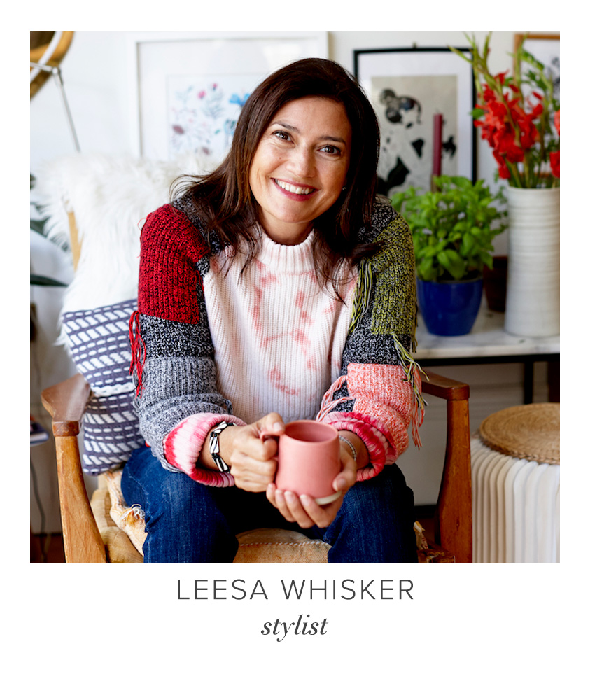 Leesa Whisker - stylist