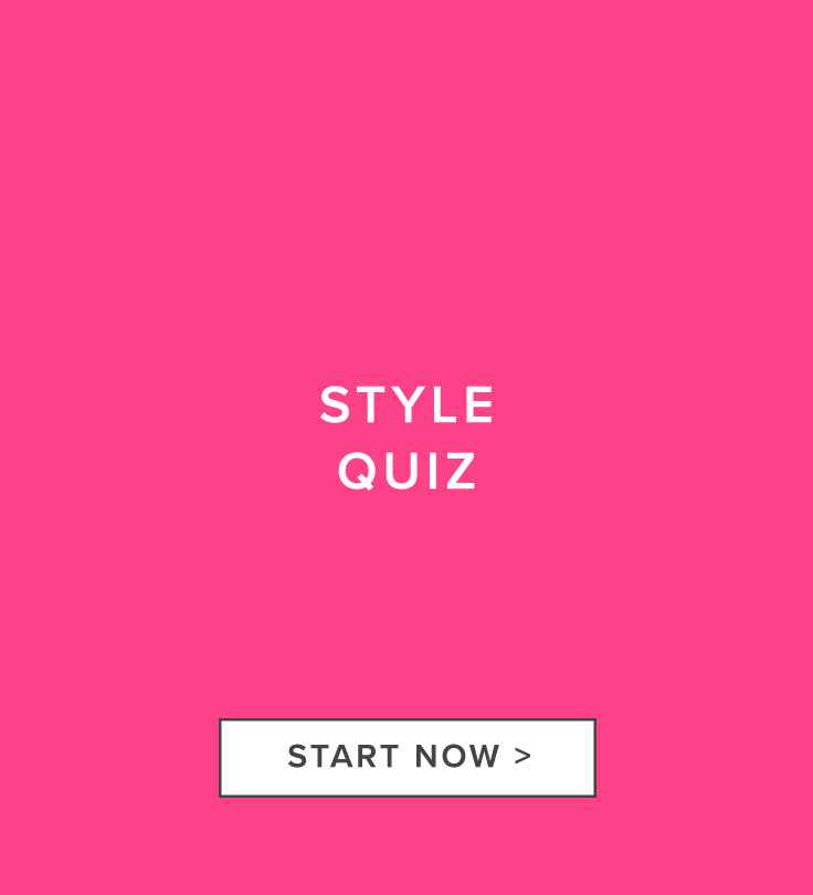 Style quiz