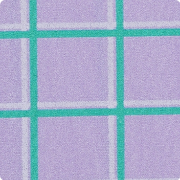 Lavender Tile Print